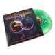 Mortal Kombat 1 & 2 Video Game Soundtrack Vinyl Record Lp Reptile Acid Green