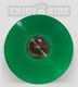 Mortal Kombat I & Ii 1 & 2 Arcade Soundtrack Lp Reptile Green Vinyl /200? New