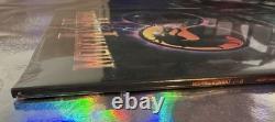 Mortal Kombat I & II 1 & 2 Arcade Soundtrack LP Reptile Green Vinyl /200? New