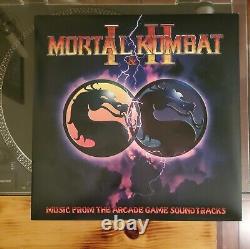 Mortal Kombat Vinyl Acid Green