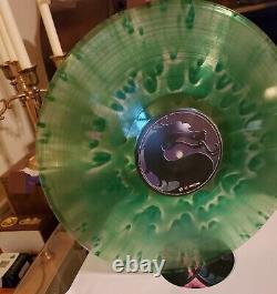 Mortal Kombat Vinyl Acid Green