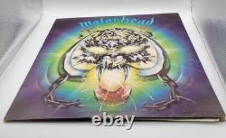 Motörhead Overkill Green Vinyl LP 33rpm 12 EMI Bronze 1979 Original Pressing