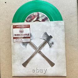 My Chemical Romance Conventional Weapons Vol. 4 (Green Vinyl)