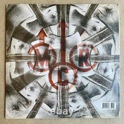 My Chemical Romance Conventional Weapons Vol. 4 (Green Vinyl)