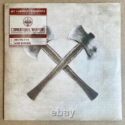 My Chemical Romance Conventional Weapons Vol. 4 (Green Vinyl)