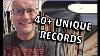 My Entire Vinyl Collection 40 Lps 45s Nonbreakable 78