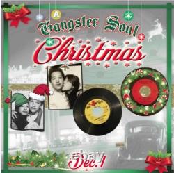 NEW A Gangster Soul Christmas Green Wax Variant Vinyl LP VERY RARE