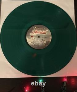 NEW A Gangster Soul Christmas Green Wax Variant Vinyl LP VERY RARE