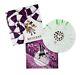 New Beetlejuice Waxwork White/ Purple/ Green Beetlejuice Swirl Vinyl Record Lp