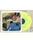 New Found Glory Nfg Sticks And Stones Yellow Neon Green Splatter Vinyl Lp /2000