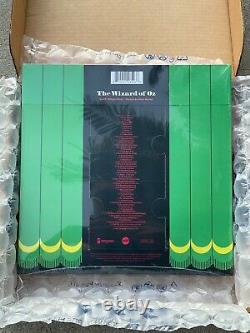 NEW MONDO THE WIZARD OF OZ Original Motion Picture Soundtrack Deluxe Edition 3XL