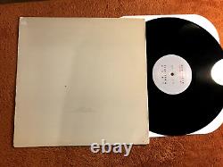 NEW ORDER Factus8 orig LP joy division vinyl 1981-1982 everything's gone green