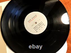 NEW ORDER Factus8 orig LP joy division vinyl 1981-1982 everything's gone green