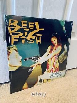 NEW Reel Big Fish Vinyl 2xLP Turn The Radio Off Deluxe ETR Cloudy Green LTD 700