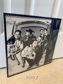 NEW Reel Big Fish Vinyl 2xLP Turn The Radio Off Deluxe ETR Cloudy Green LTD 700
