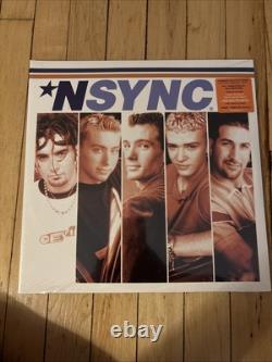 NEW SEALED NSYNC'N Sync Exclusive LP Limeade Vinyl Record Album (RARE)