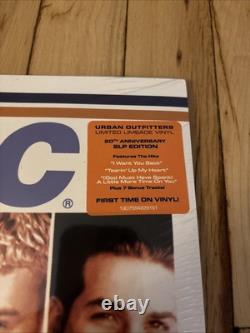 NEW SEALED NSYNC'N Sync Exclusive LP Limeade Vinyl Record Album (RARE)