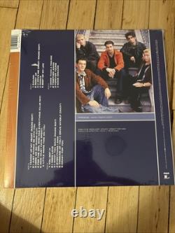 NEW SEALED NSYNC'N Sync Exclusive LP Limeade Vinyl Record Album (RARE)