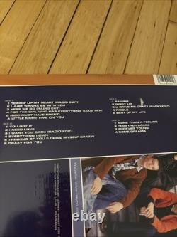 NEW SEALED NSYNC'N Sync Exclusive LP Limeade Vinyl Record Album (RARE)