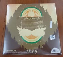NEW SEALED The Academy Is. Almost Here Vinyl LP Record Limited Edition GREEN