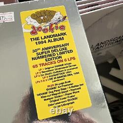 NEW SELAED Green Day Dookie 30th Anniversary 6LP Box Set Vinyl LP Record
