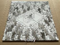 NEW SUPER RARE Dance Gavin Dance Happiness GREEN Vinyl LP x/1,000