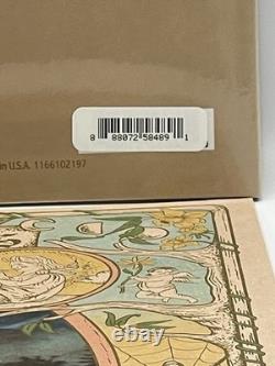 NEW Sierra Ferrell SIGNED Trail of Flowers On Sagittarius Green Swirl Vinyl LP