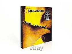 NEWithSEALED DELTRON 3030 25TH ANNIVERSARY BOX SET COLORED 4XLP + BOOK Pre Order