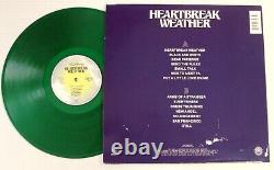 NIALL HORAN Heartbreak Weather 2020 LP Spotify Ltd Ed of 1,000 GREEN Vinyl a5904