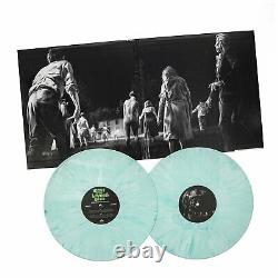 NIGHT OF THE LIVING DEAD Waxwork Ghoul Green Vinyl LP Soundtrack NEW