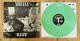 Nirvana Bleach Green Marble Colored Vinyl 1992 Original Lp