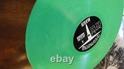 NIRVANA NEVERMIND LP 1st PRESS 1991 DGC 24425 Bleach Green Marble Rare, Rock Lot
