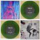 Nirvana Sliver / Dive 7 Green Color Vinyl Record Ep 1991 Tupelo Kurt Cobain