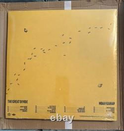 NOAH KAHAN The Great Divide 2LP POND WATER Liquid Filled Vinyl NEW SEALED
