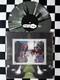 Nofx Hofx 10 Grey With White Green Splatter Vinyl Lp Limited Edition