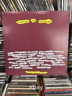 NOFX HOFX 12 original Vinyl Green splatter Fat Wreck chords LIMITED Punk Rock