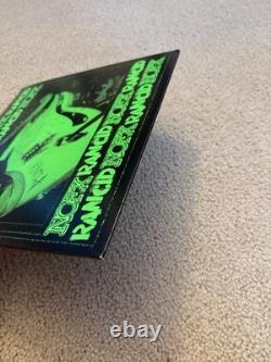 NOFX / Rancid BYO Split Series / Volume III Vinyl, LP, Album, Green Cover