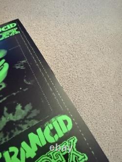 NOFX / Rancid BYO Split Series / Volume III Vinyl, LP, Album, Green Cover