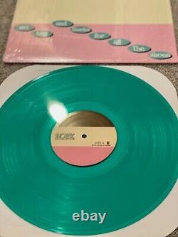 NOFX So Long Thanks LP (Green) + Signed EP! Fat Wreck Bad Religion Lagwagon