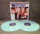 Nsync'n Sync Exclusive Lp Limeade Vinyl Record Album (rare)