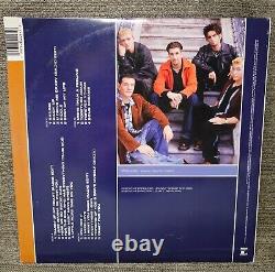 NSYNC'N Sync Exclusive LP Limeade Vinyl Record Album (RARE)