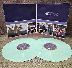 NSYNC'N Sync Exclusive LP Limeade Vinyl Record Album (RARE)