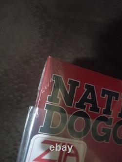 Nate Dogg G-Funk Classics Green Vinyl Colored Limited Edition Sealed