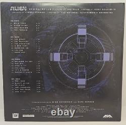 Near Mint Alien, JERRY GOLDSMITH 1979 OST MONDO ACID BLOOD GREEN VINYL 2017