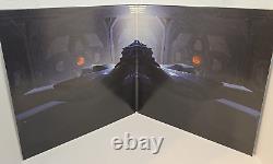 Near Mint Alien, JERRY GOLDSMITH 1979 OST MONDO ACID BLOOD GREEN VINYL 2017