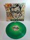 Neck Deep Rain In July / A History Of Bad Decisions Vinyl Record Green W Yellow