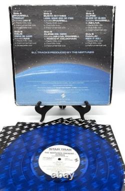 Neptunes Clones 6xLP Blue Red Green Vinyl Box Set (Promo DJ Doubles, 2003)