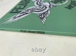 New Fear More Beer Translucent Green St Patricks Day 3lp Limited To 100