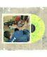 New Found Glory Sticks & Stones 20 Year Vinyl Clear Yellow Green Splatter X/2000