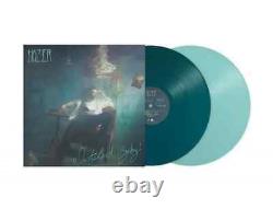 New Hozier Wasteland, Baby! Transparent Sea Blue & Light Blue Vinyl 2LP Limited